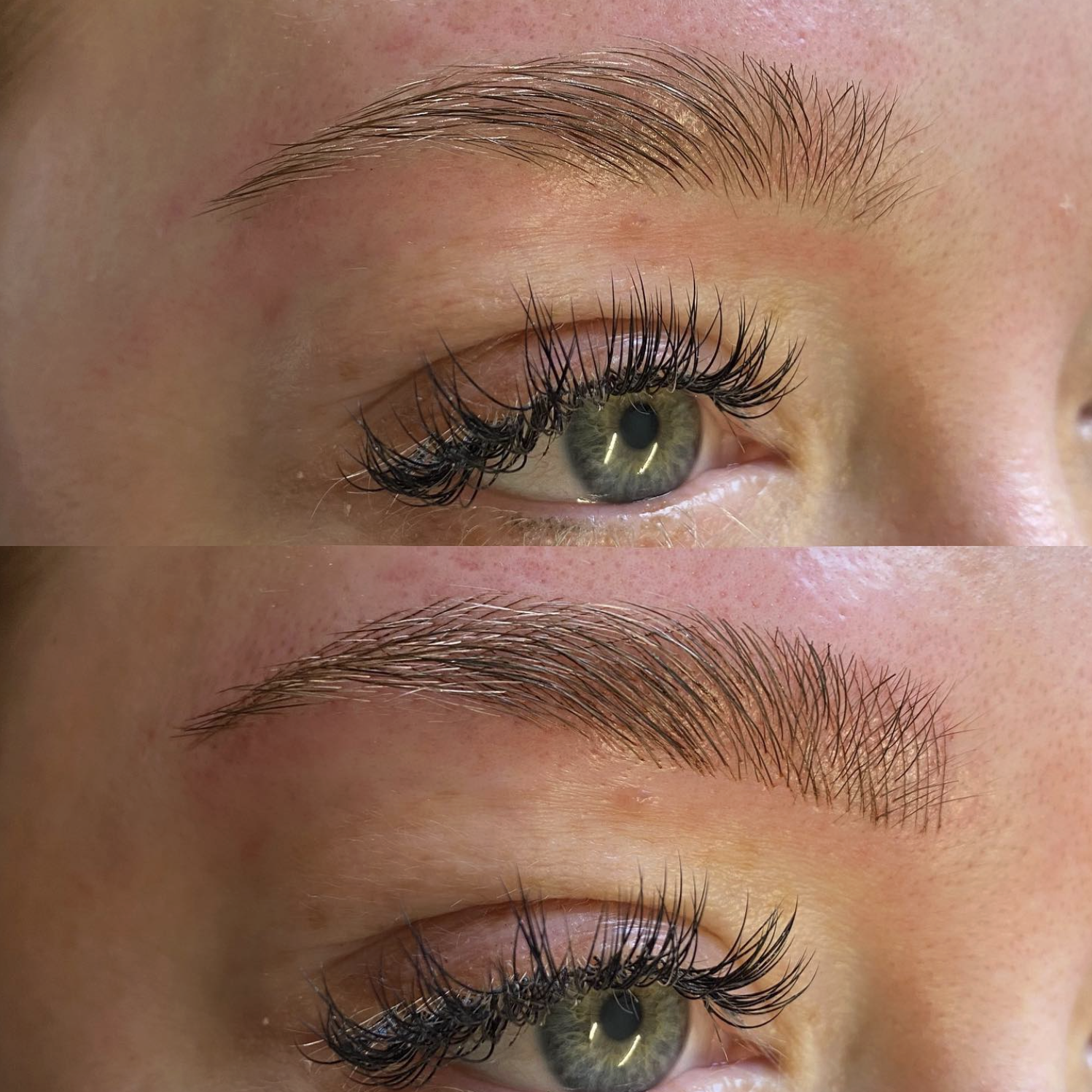 Before and after work 1